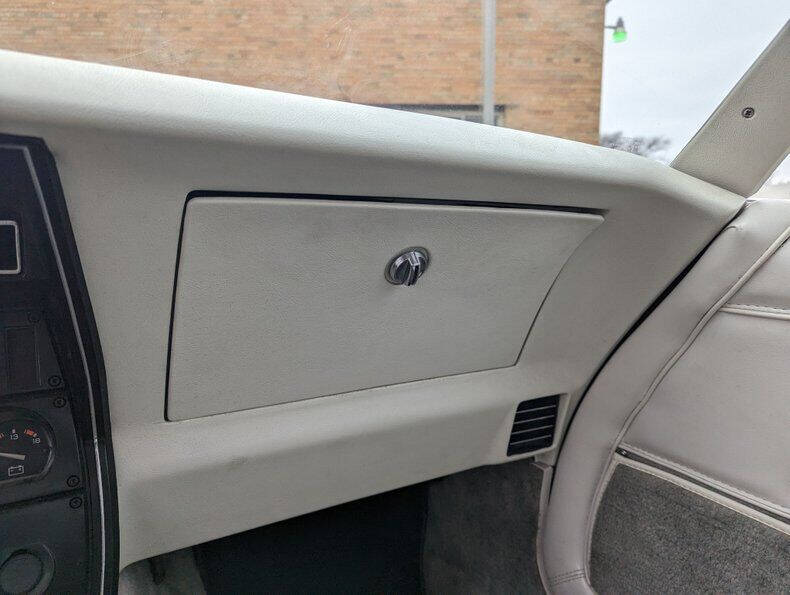 1979 Chevrolet Corvette