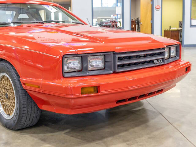 1985 Mercury Capri