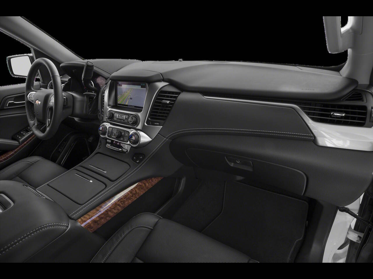 2018 Chevrolet Tahoe 21