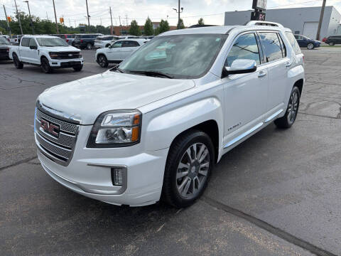 2017 GMC Terrain Denali