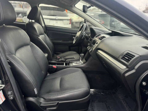 2013 Subaru XV Crosstrek 2.0i Limited