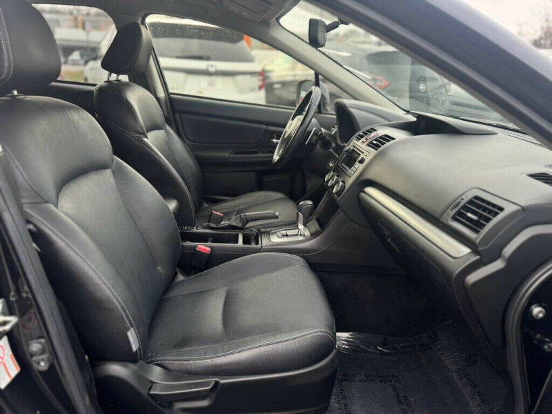 2013 Subaru XV Crosstrek 2.0i Limited