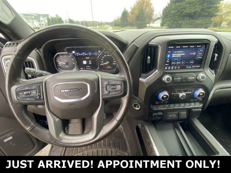 2020 GMC Sierra 1500