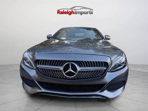 2017 Mercedes-Benz C-Class C 300 4MATIC