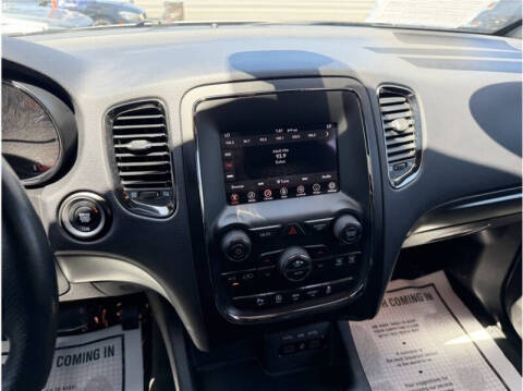 2019 Dodge Durango