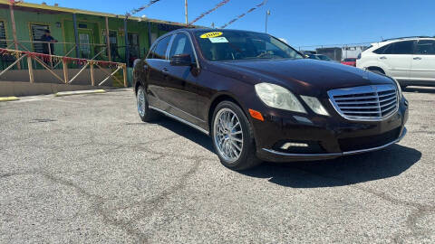 2010 Mercedes-Benz E-Class