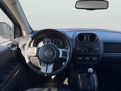 2012 Jeep Compass Limited