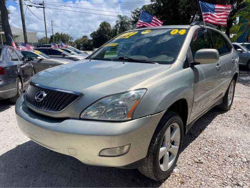 2004 Lexus RX 330