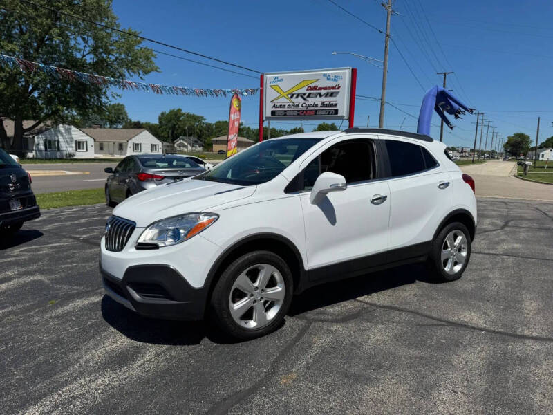 2016 Buick Encore