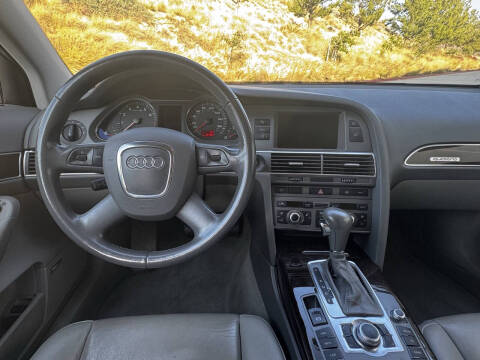 2006 Audi A6 3.2 quattro