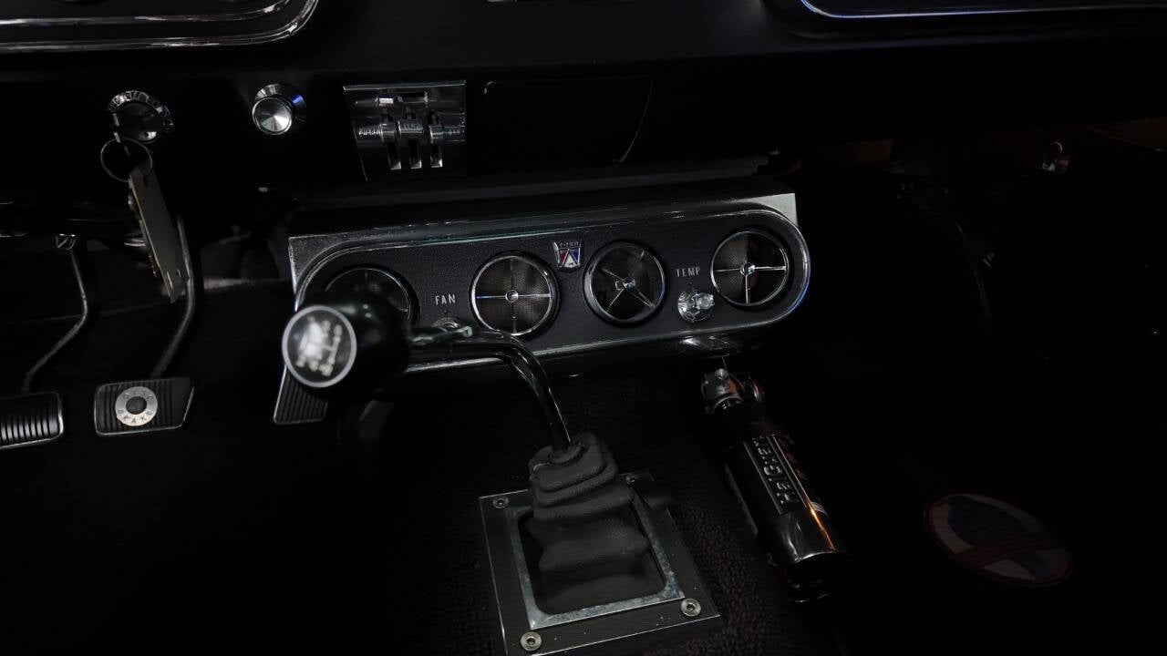 1966 Ford Mustang 49