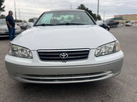 2001 Toyota Camry LE