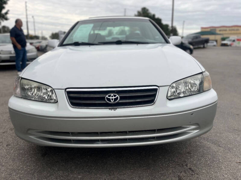 2001 Toyota Camry LE