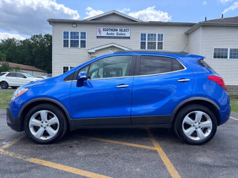 2015 Buick Encore