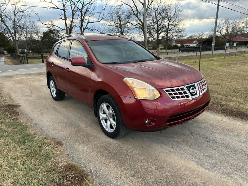 2009 Nissan Rogue for sale at TRAVIS AUTOMOTIVE in Corryton TN