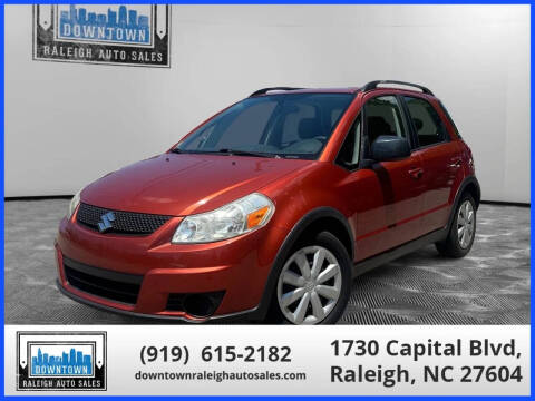 2011 Suzuki SX4 Crossover