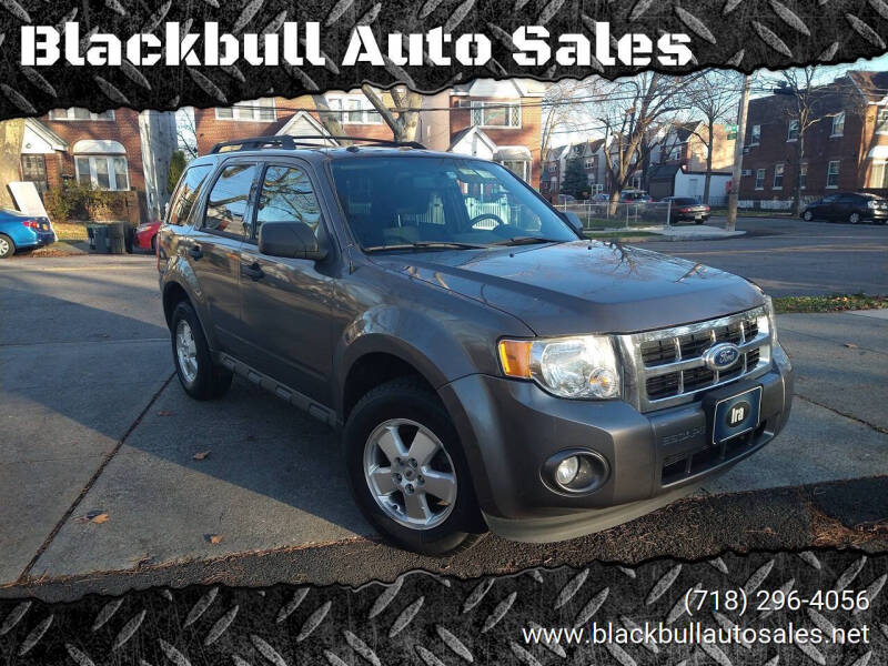 2012 Ford Escape XLT