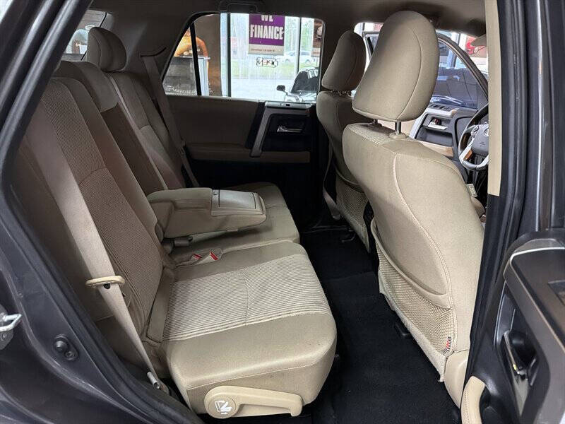 2017 Toyota 4Runner