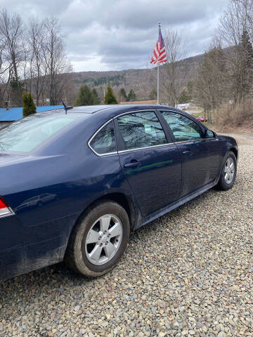 2010 Chevrolet Impala for sale at DNS Used Auto Truck Sales in Oneonta NY