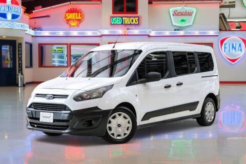 2017 Ford Transit Connect XL