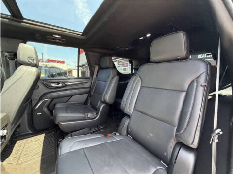 2021 GMC Yukon Denali