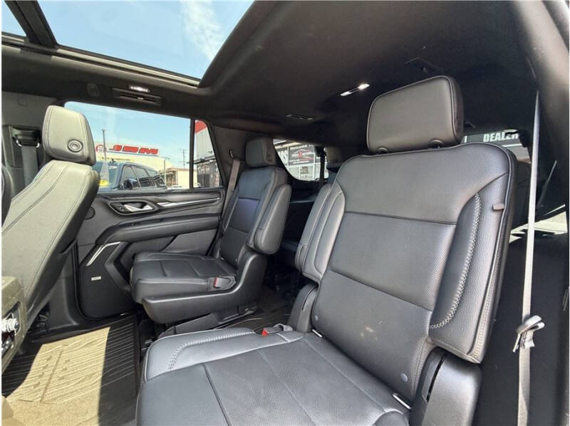 2021 GMC Yukon Denali