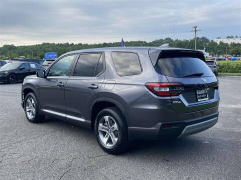 2025 Honda Pilot EX-L