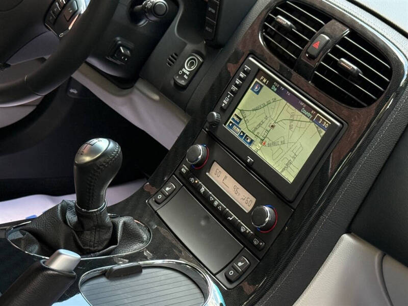 2012 Chevrolet Corvette Z06