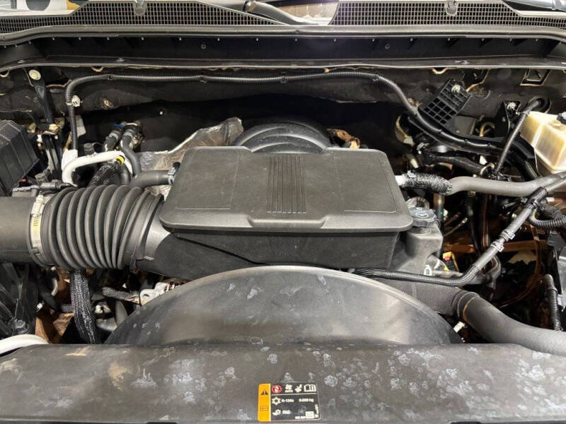 2020 Chevrolet Silverado 2500HD Work Truck