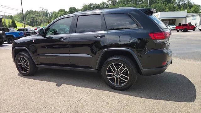 2019 Jeep Grand Cherokee Trailhawk