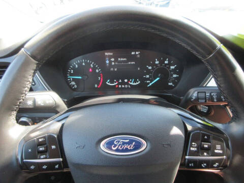 2021 Ford Escape SE