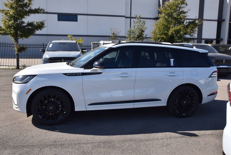 2026 Lincoln Aviator Reserve