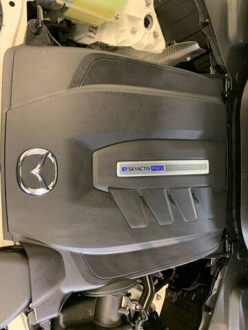 2024 Mazda CX-90 Plug-in Hybrid Preferred