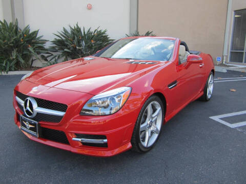 2014 Mercedes-Benz SLK SLK 250