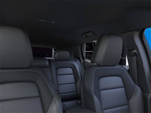 2026 Chevrolet Equinox EV LT 2