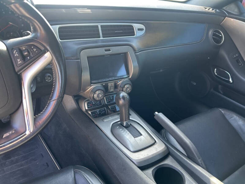 2015 Chevrolet Camaro SS