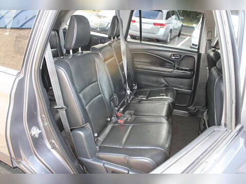 2018 Honda Pilot Touring