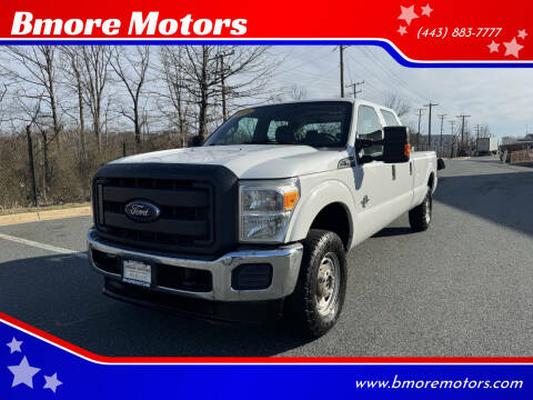 2014 Ford F-250 Super Duty for sale at Bmore Motors in Baltimore MD