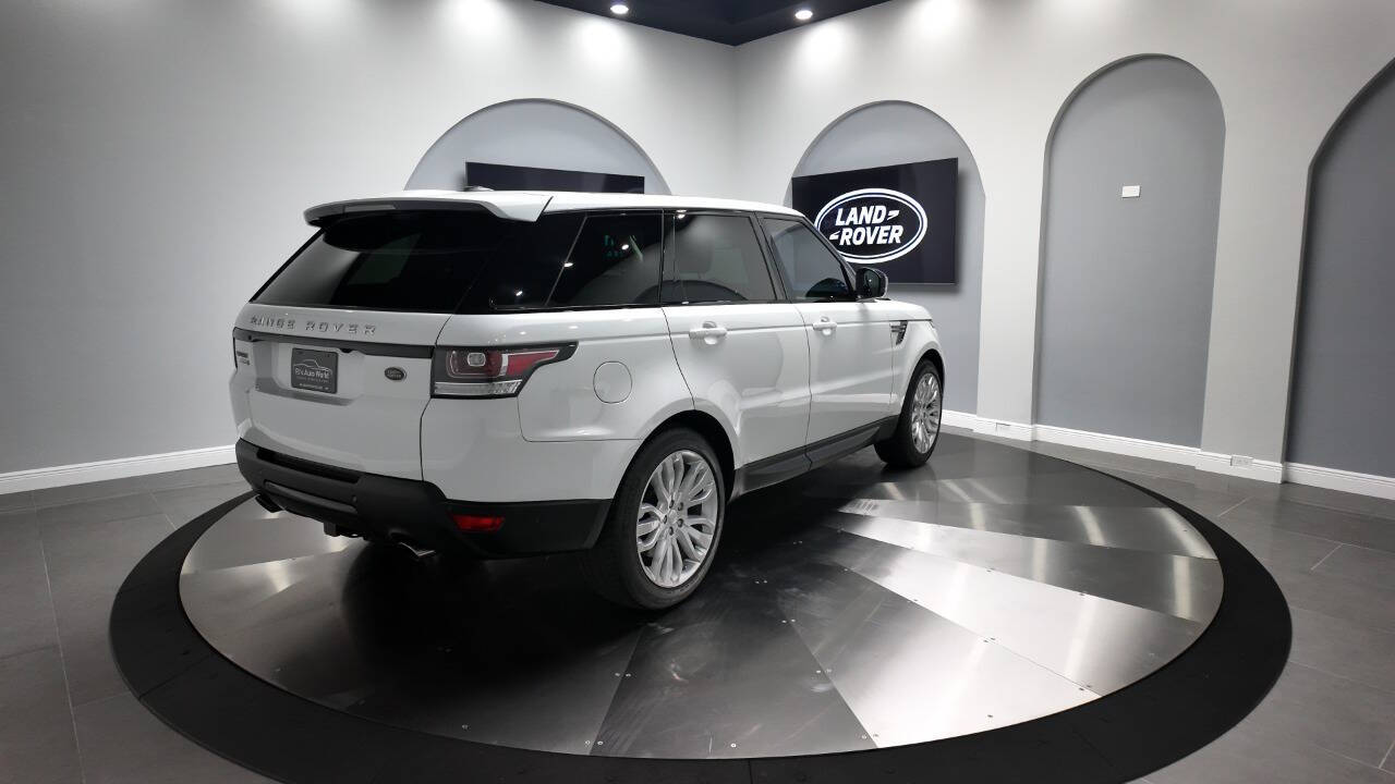 2015 Land Rover Range Rover Sport 6