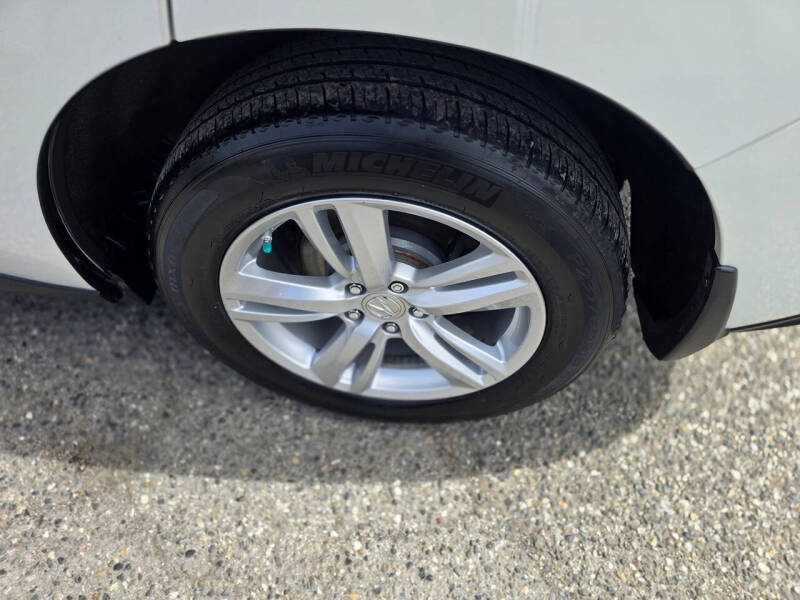 2013 Acura RDX