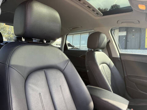 2014 Audi A6 2.0T quattro Premium Plus