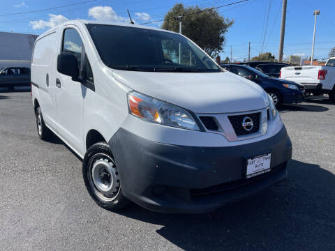 2015 Nissan NV200 for sale at Fast Trax Auto in El Cerrito CA