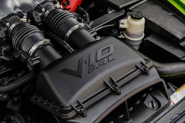 2010 Dodge Viper SRT-10