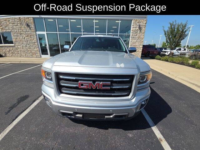 2014 GMC Sierra 1500