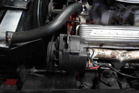 1963 Chevrolet Corvette