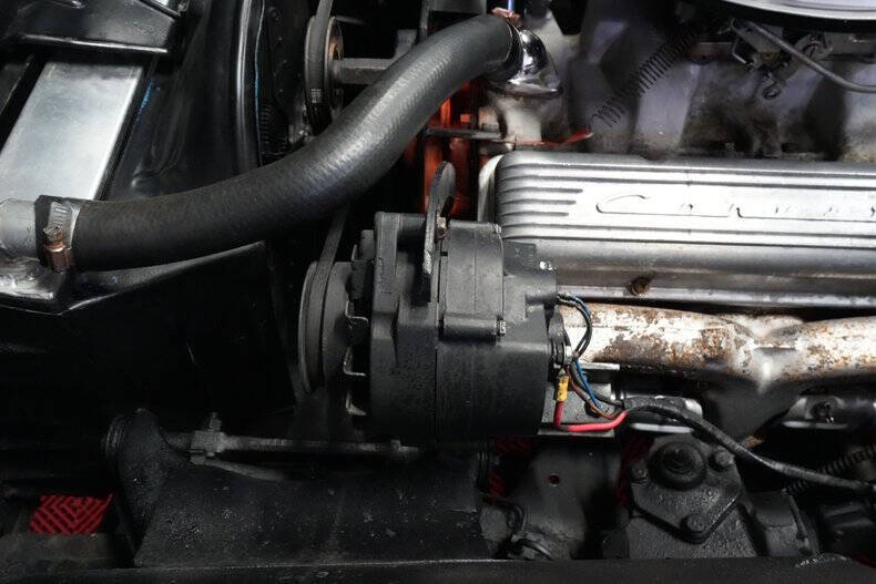 1963 Chevrolet Corvette