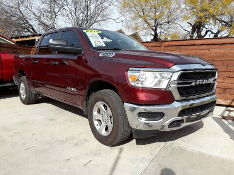2019 RAM Ram Pickup 1500 for sale at Speedway Motors TX in Fort Worth TX