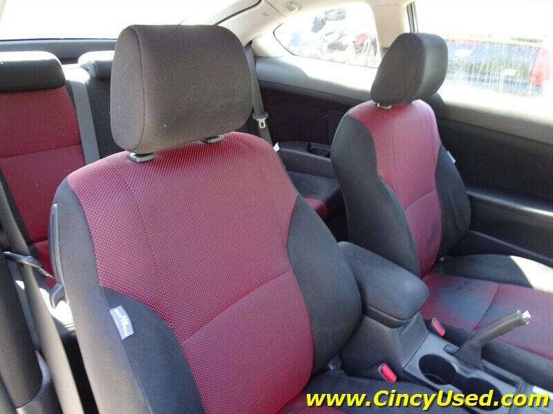 2009 Scion tC