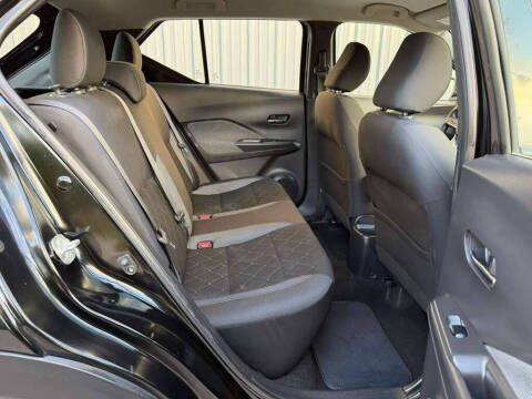 2019 Nissan Kicks SV