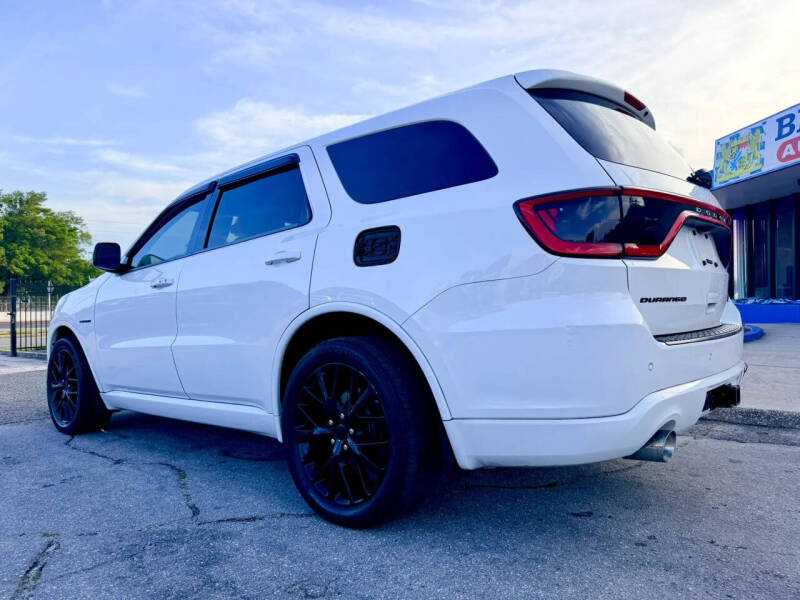 2016 Dodge Durango R/T
